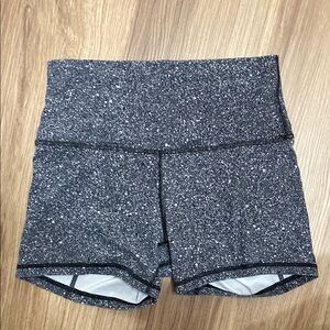 Lululemon Align Short with 4” Inseam - Marled Texture